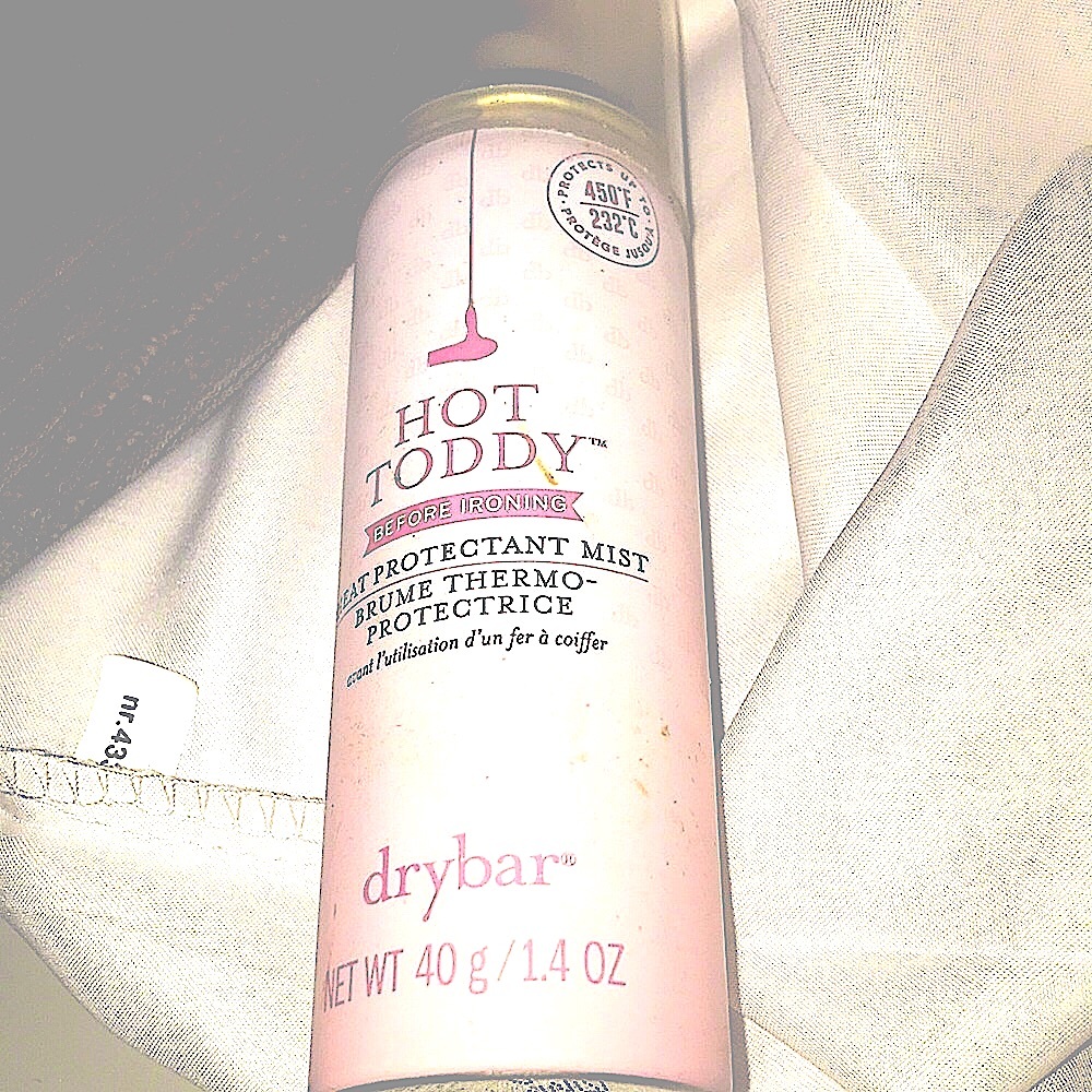 Drybar Heat Protection Mist NWT